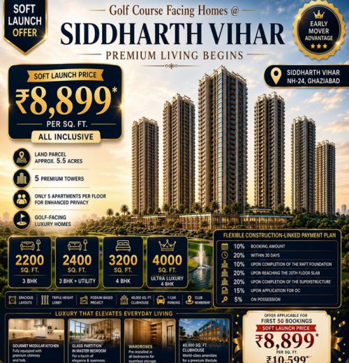 SG SiddharthVihar sg nakshatra