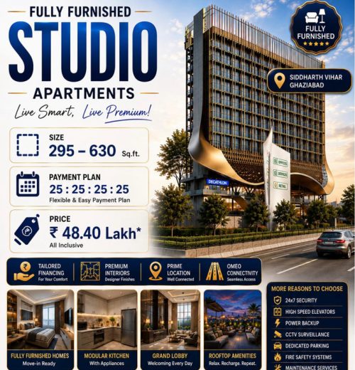 SG-StudioApartment sg nakshatra