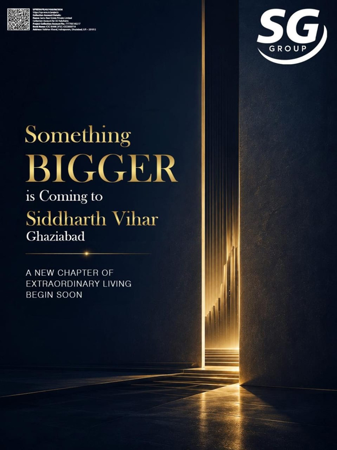 SG Nakshatra Siddharth Vihar